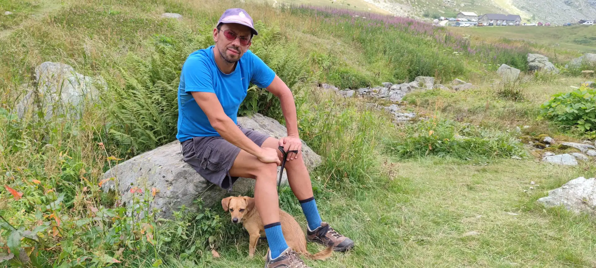 Quattro passi in montagna - Gita al Pian del re, alla scoperta delle sorgenti del po, sotto il Monviso