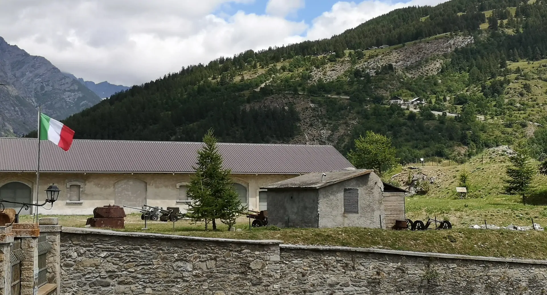 VLog - Estate 2020 - La via du viò - Forte Bramafam - Bardonecchia (TO)