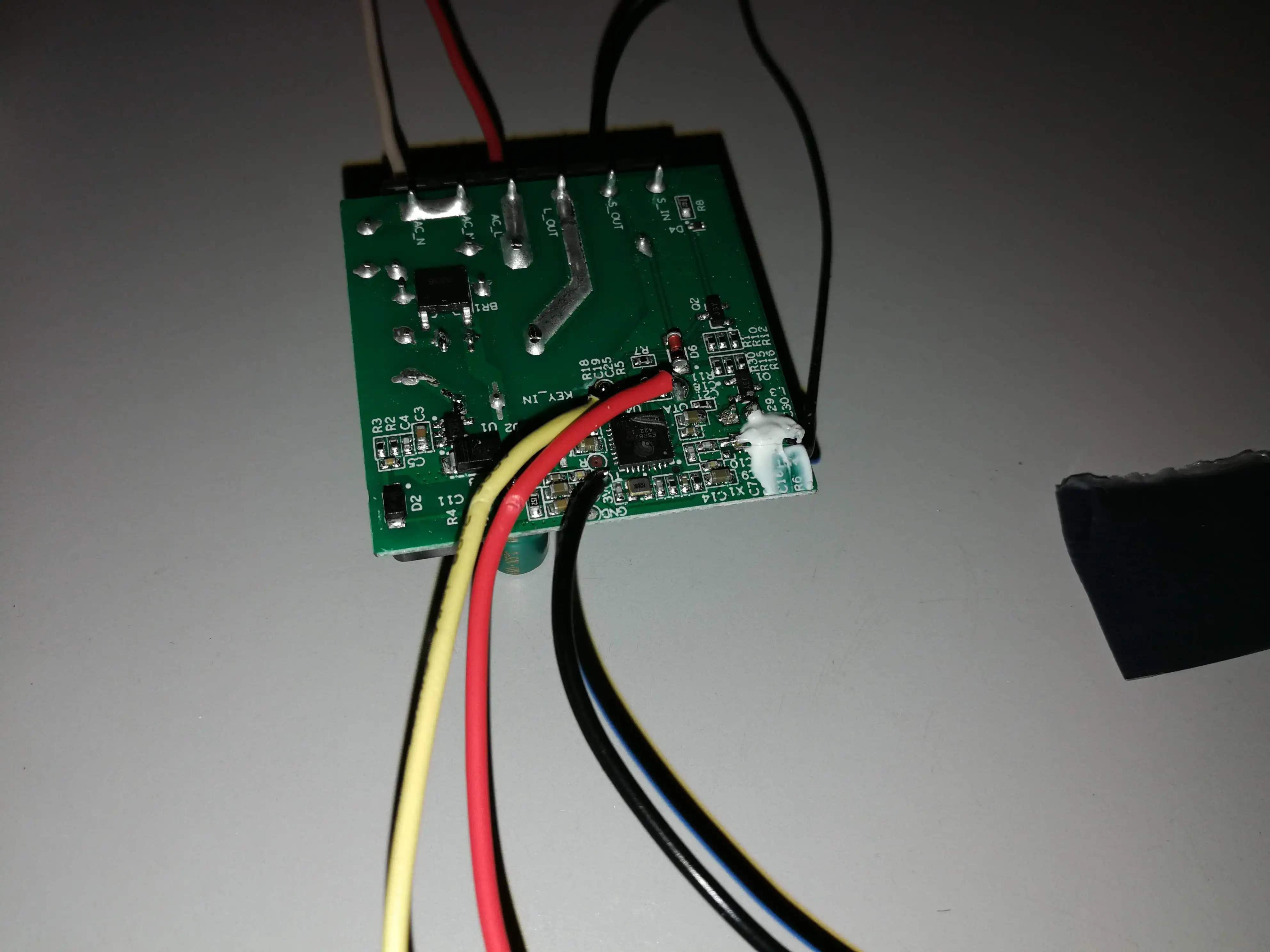 Home Automation System - Temperature sensor with SONOFF mini - Hardware  connection, OpenHAB - SmartHome