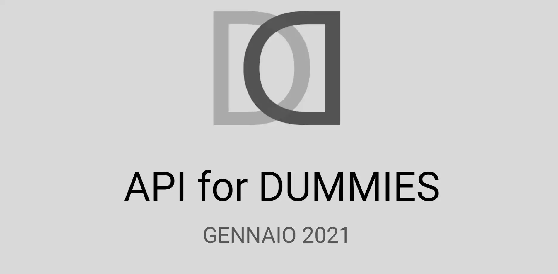 Home Automation System - OpenHAB 3 - 16. API for Dummies