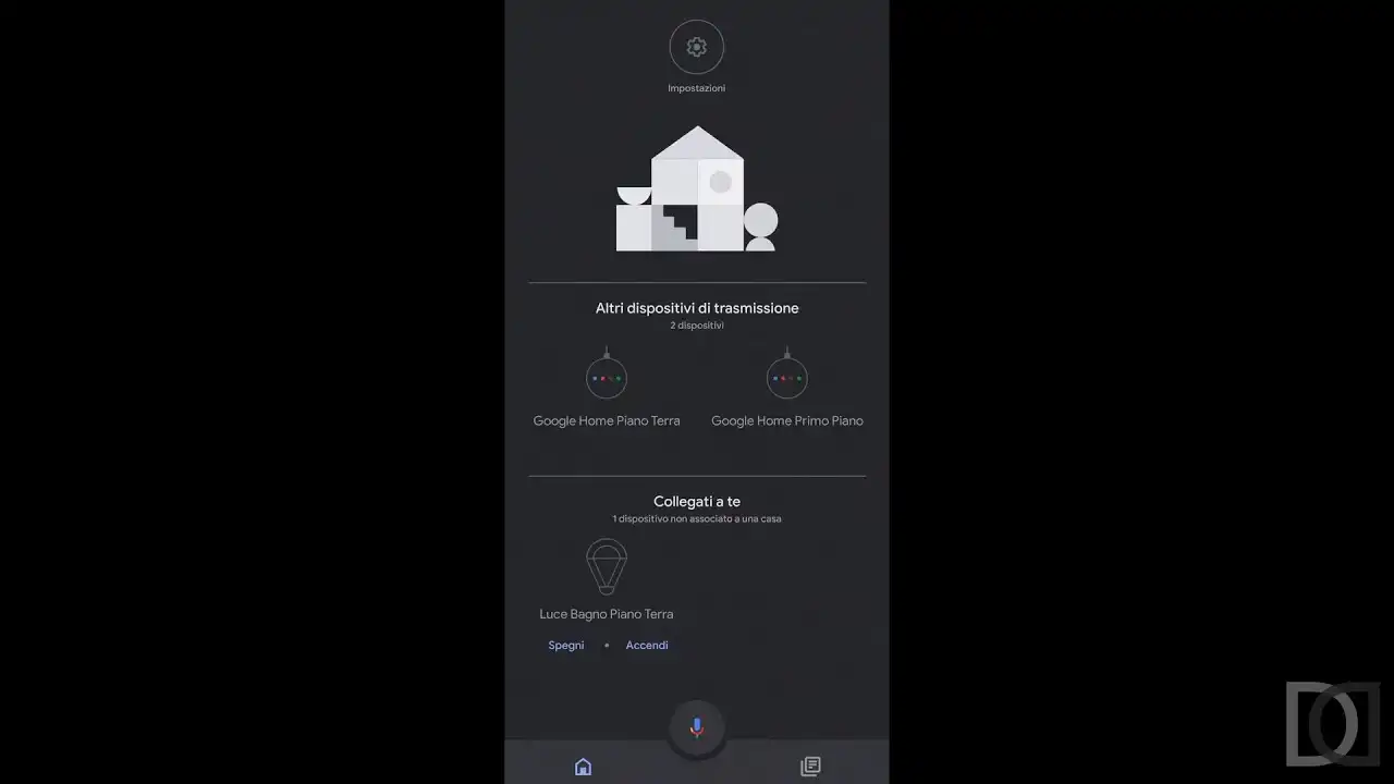 Home Automation System - OpenHAB 3 - 25. Integrazione con Google Home Parte 1