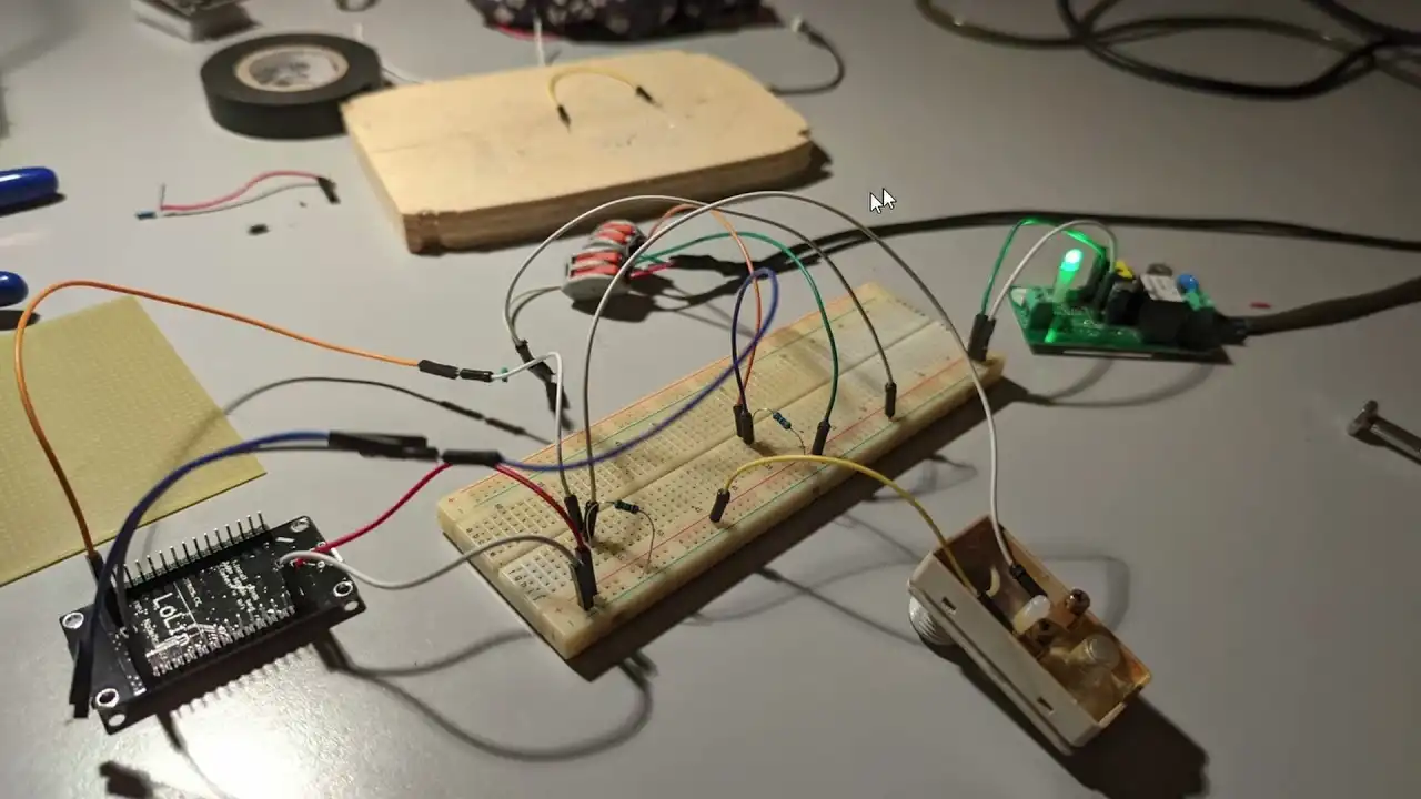 Home Automation System - OpenHAB 3 Migration - 27. ESP8266 and Tasmota light sensor Part 1