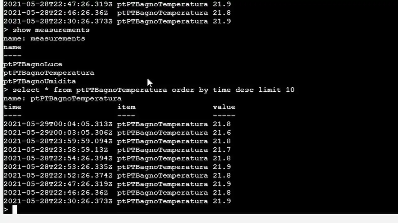 Home Automation System - OpenHAB 3 Migration - 12. Migration of SONOFF TASMOTA Part 4