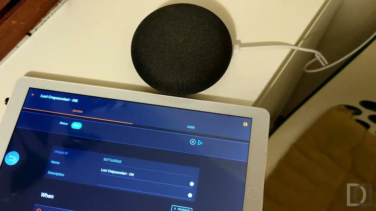 Home Automation System - OpenHAB 3 Migration - 31. Google Home as OpenHAB speaker