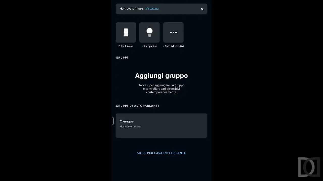 Home Automation System - Migrazione OpenHAB 3 - 30. Integrazione con Amazon Alexa  Parte 1