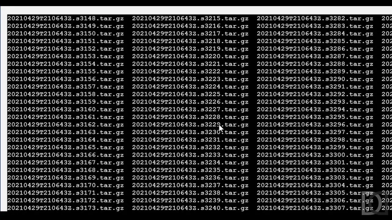 Home Automation System - Migrazione OpenHAB 3 - 04. Restore di InfluxDB su RPI