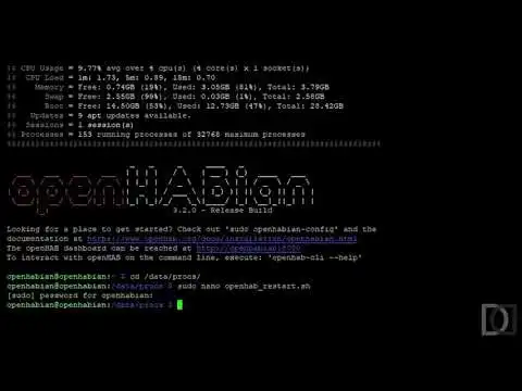 Home Automation System - Migrazione OpenHAB 3 - 43. Riconnessione automatica Cloud