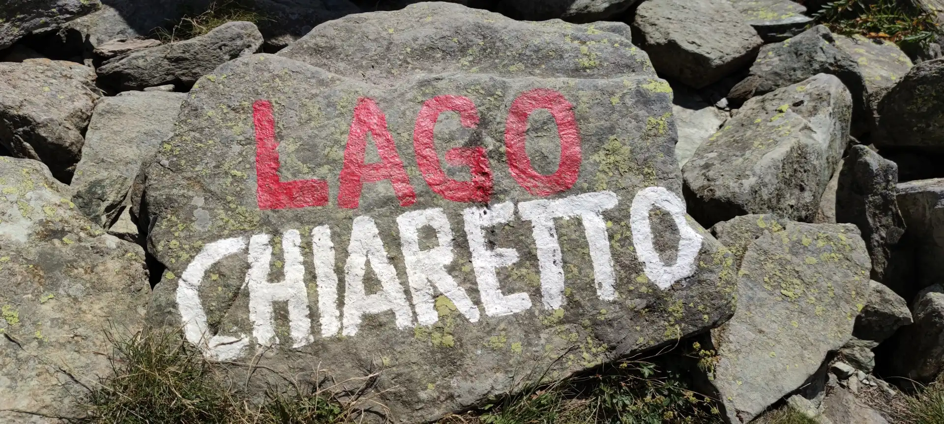 VLog - Estate 2021 - Giro dei Laghi del Monviso - Parte 2 - Lago Chiaretto