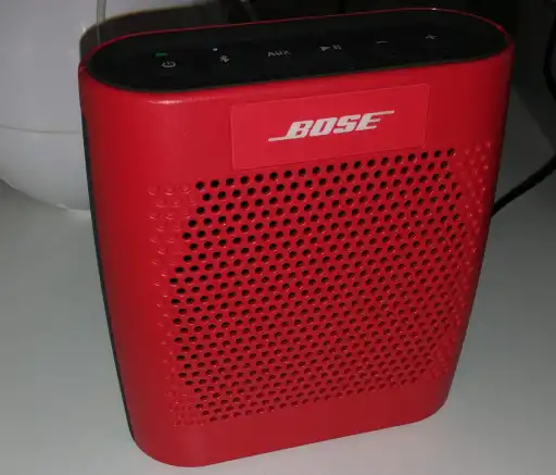 Bose Speaker Bluetooth